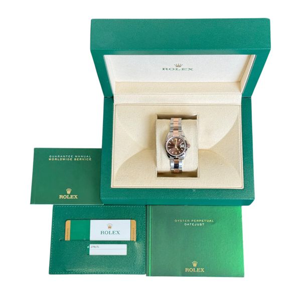 Rolex Datejust Lady 28 279171